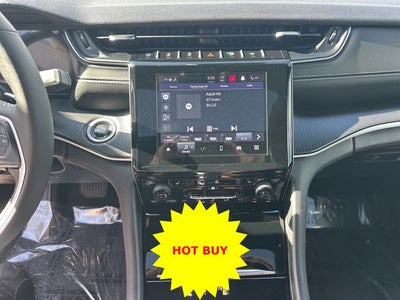 2024 Jeep Grand Cherokee L Altitude X