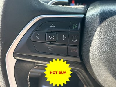 2024 Jeep Grand Cherokee L Altitude X