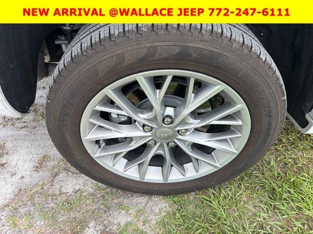 2025 Jeep Grand Cherokee L Summit