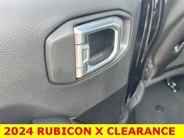 2024 Jeep Wrangler Rubicon X
