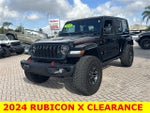 2024 Jeep Wrangler Rubicon X