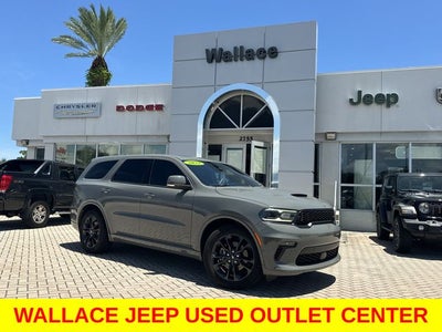 2022 Dodge Durango R/T Plus