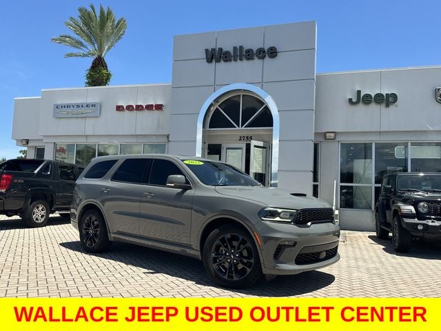 2022 Dodge Durango R/T Plus