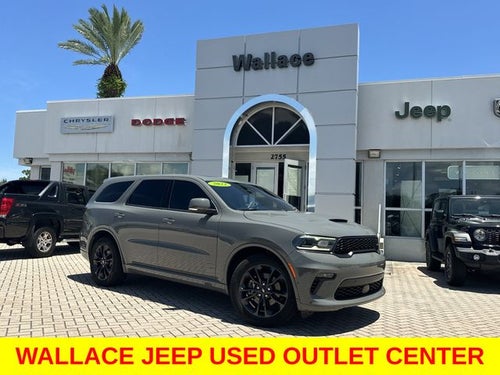2022 Dodge Durango R/T Plus