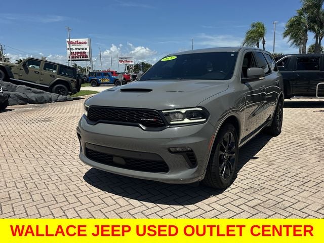 2022 Dodge Durango R/T Plus