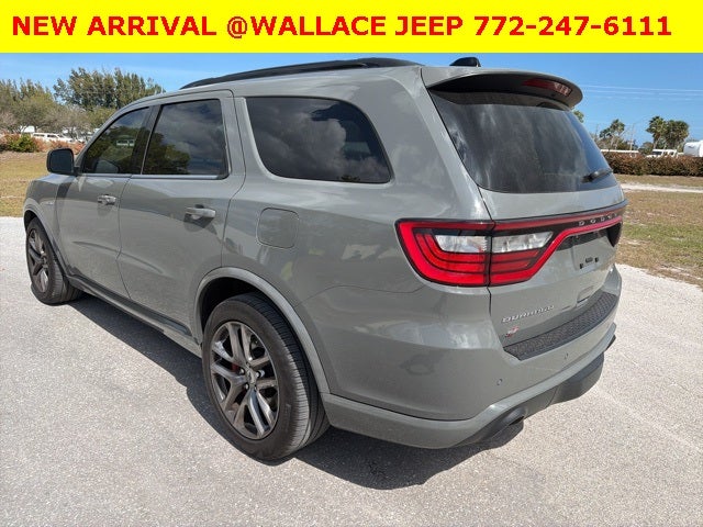 2024 Dodge Durango R/T Plus