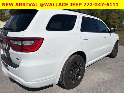 2025 Dodge Durango R/T Plus