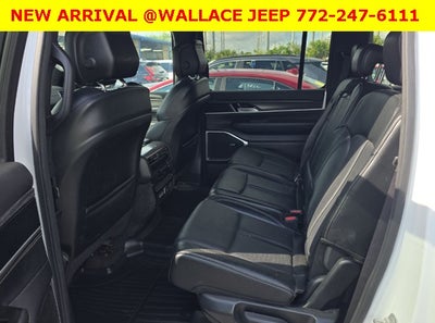 2024 Jeep Wagoneer Series II