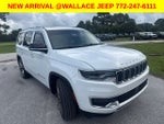2023 Jeep Wagoneer Series III