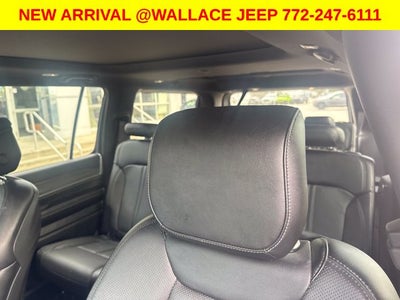 2023 Jeep Wagoneer Series III