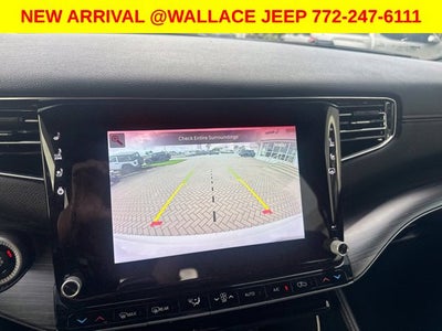 2023 Jeep Wagoneer Series III