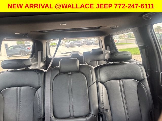 2023 Jeep Wagoneer Series III