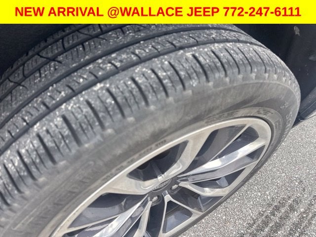 2023 Jeep Wagoneer Series III