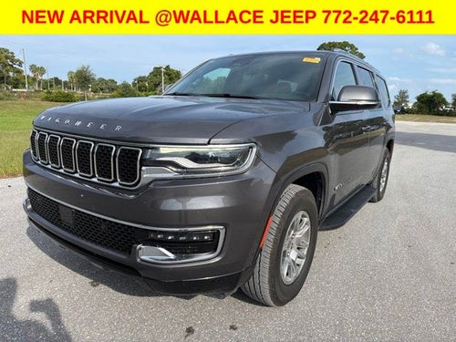 2022 Jeep Wagoneer Series I