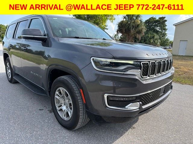 2022 Jeep Wagoneer Series I
