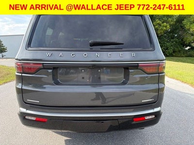 2022 Jeep Wagoneer Series I