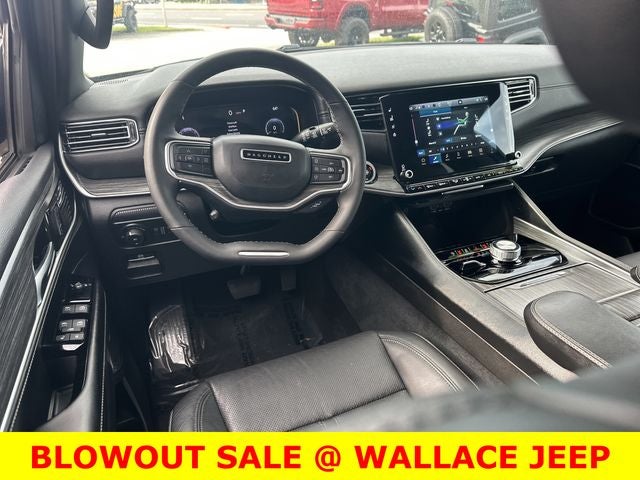 2024 Jeep Wagoneer Series II