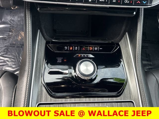 2024 Jeep Wagoneer Series II