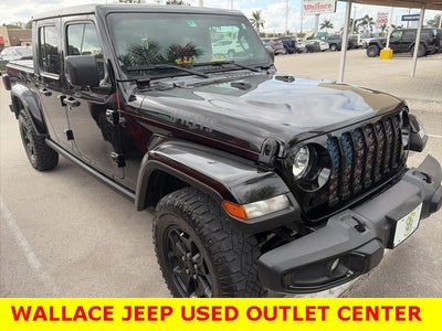 2022 Jeep Gladiator Sport