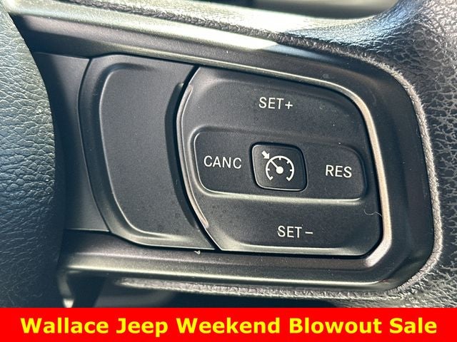 2022 Jeep Gladiator Sport