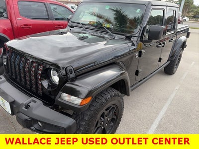 2022 Jeep Gladiator Sport