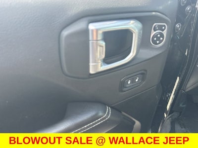2023 Jeep Gladiator Overland