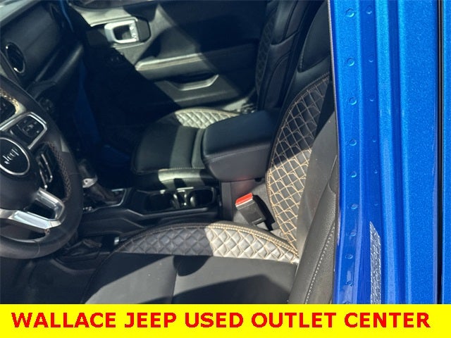 2023 Jeep Gladiator High Altitude