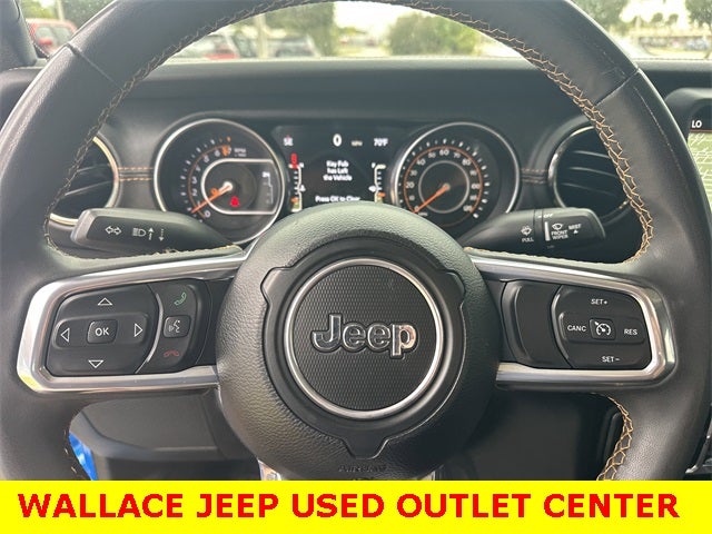 2023 Jeep Gladiator High Altitude