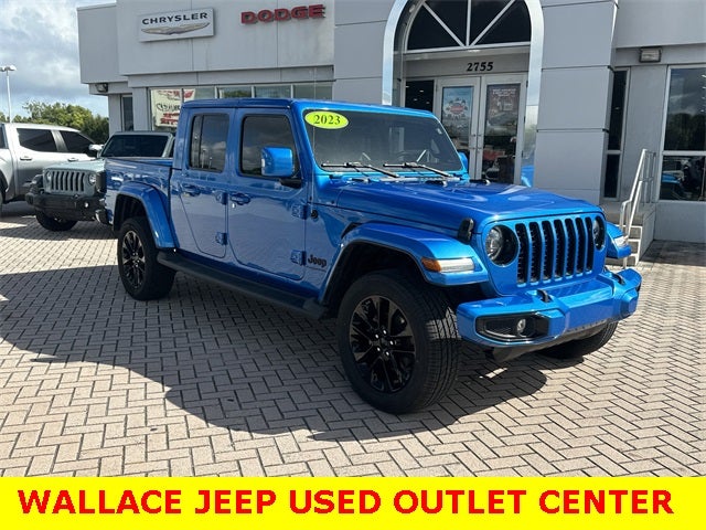 2023 Jeep Gladiator High Altitude