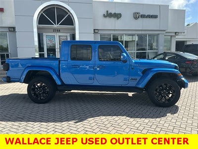 2023 Jeep Gladiator High Altitude