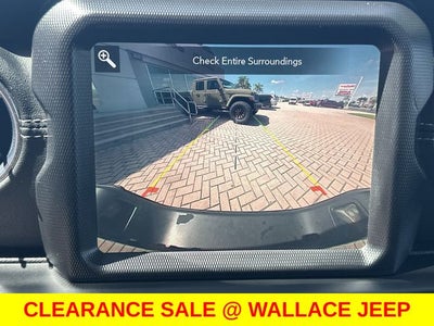 2020 Jeep Gladiator Overland