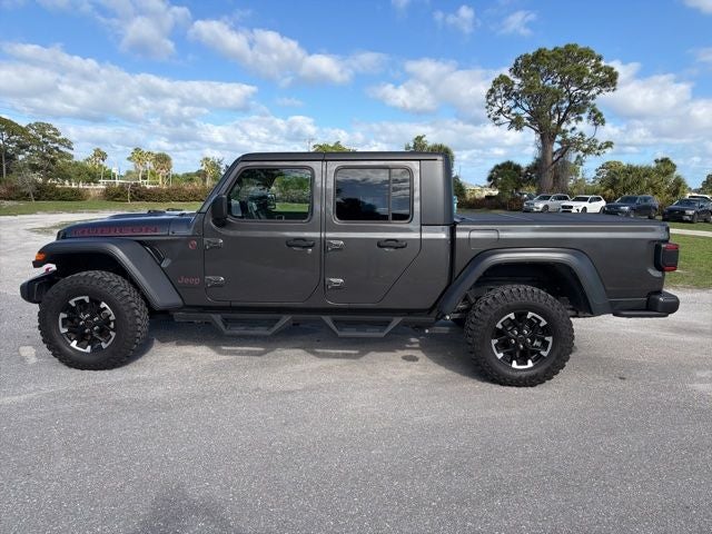 2024 Jeep Gladiator Rubicon **FLAT-TOW READY**