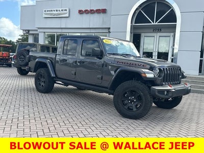 2023 Jeep Gladiator Mojave