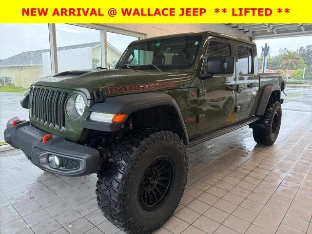 2021 Jeep Gladiator Mojave