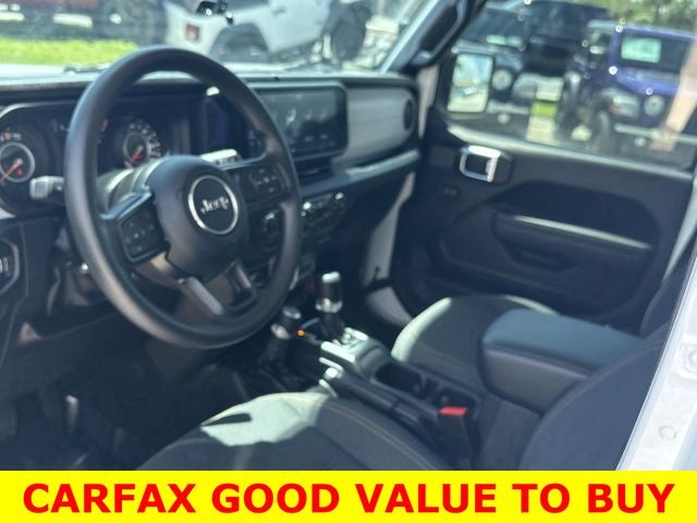 2025 Jeep Gladiator Nighthawk