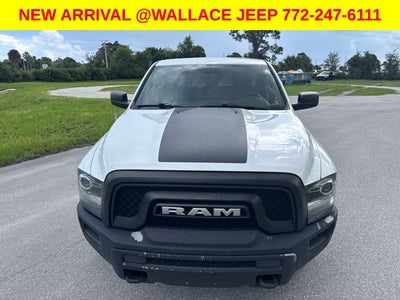 2019 RAM 1500 Classic Warlock