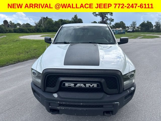 2019 RAM 1500 Classic Warlock