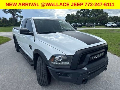 2019 RAM 1500 Classic Warlock