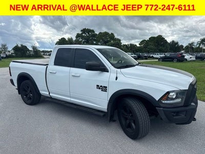 2019 RAM 1500 Classic Warlock