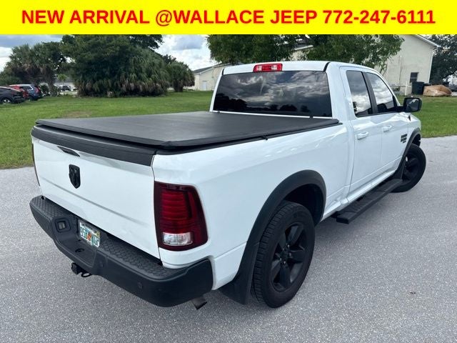 2019 RAM 1500 Classic Warlock