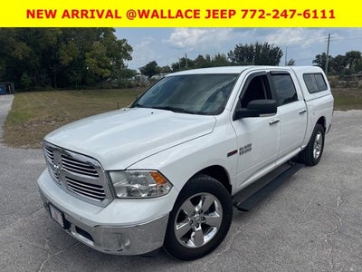 2017 RAM 1500 Big Horn