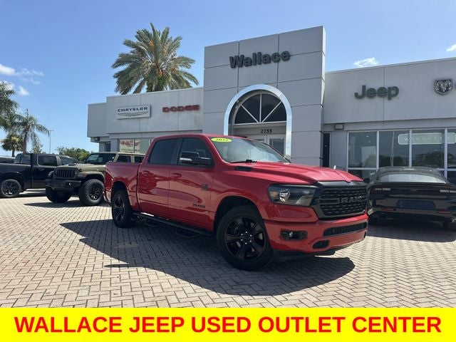 2022 RAM 1500 Big Horn/Lone Star