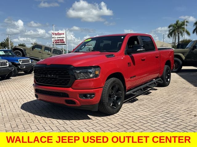 2022 RAM 1500 Big Horn/Lone Star