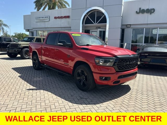 2022 RAM 1500 Big Horn/Lone Star