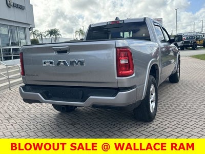 2025 RAM 1500 Big Horn/Lone Star