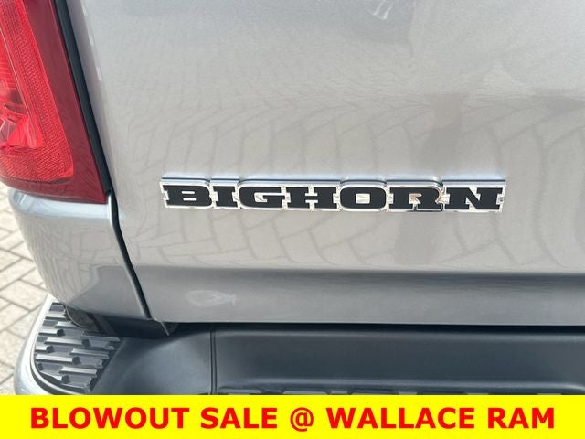 2025 RAM 1500 Big Horn/Lone Star