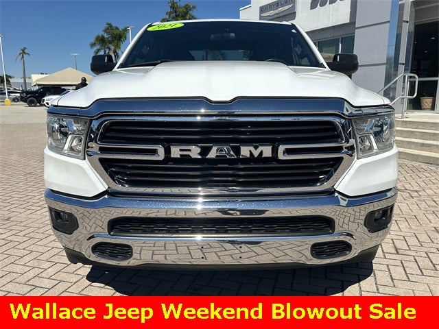 2021 RAM 1500 Big Horn/Lone Star