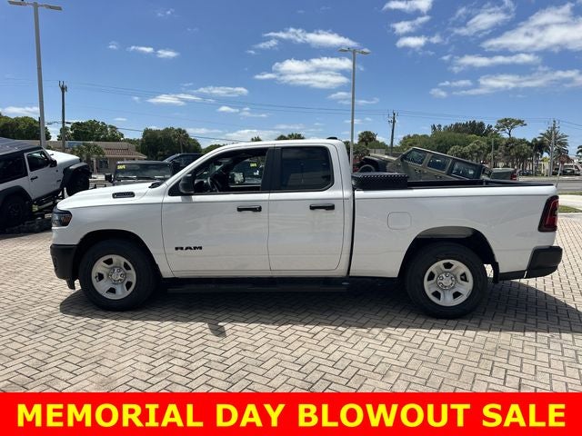 2025 RAM 1500 Tradesman
