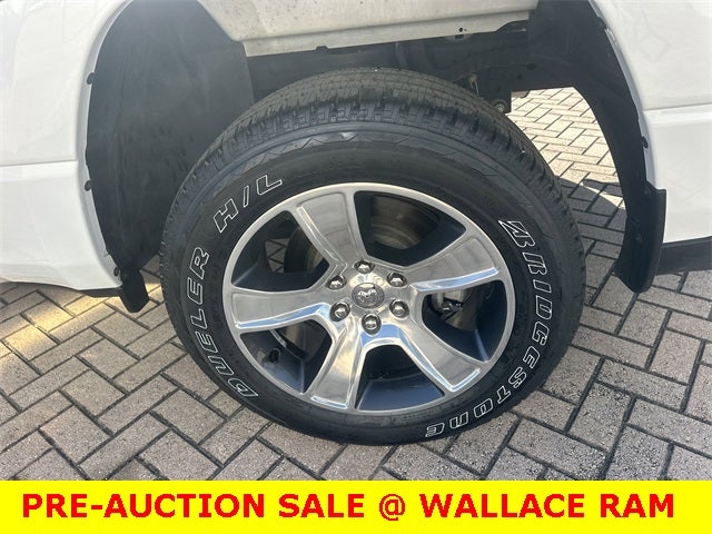 2025 RAM 1500 Tradesman