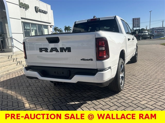 2025 RAM 1500 Tradesman